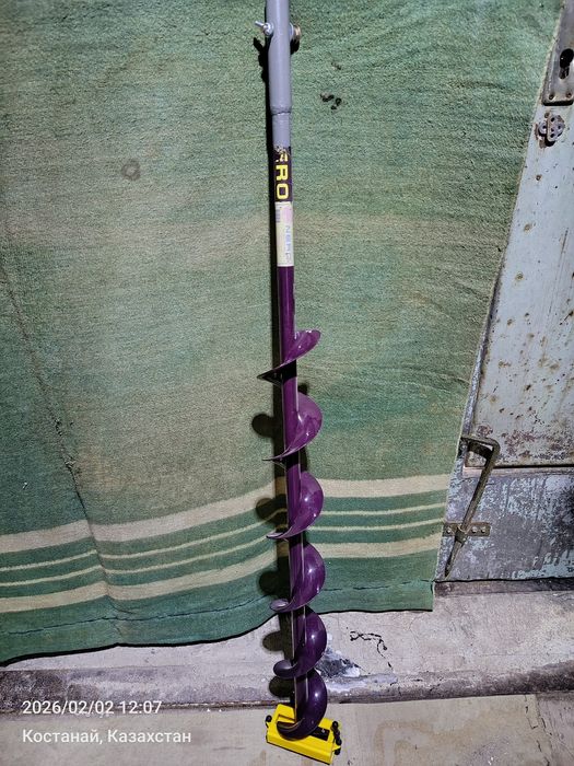 Продам шнек Nero 110мм