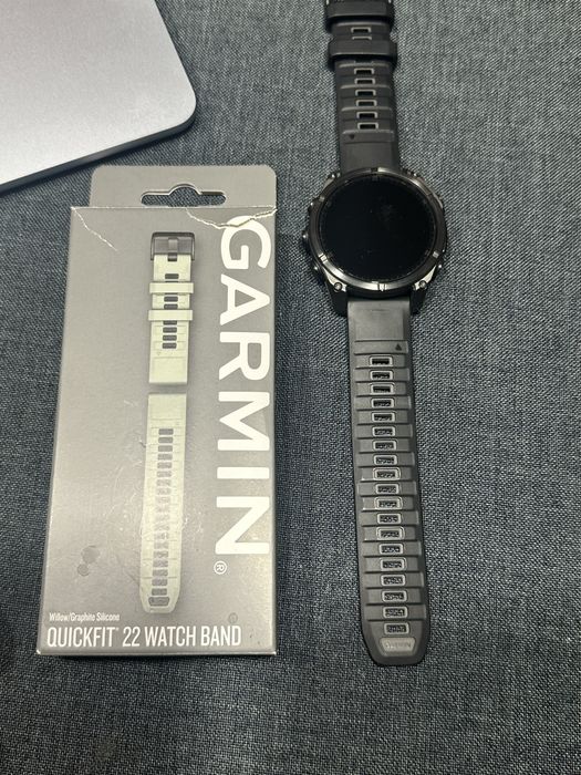 GARMIN Fenix 8 47mm
