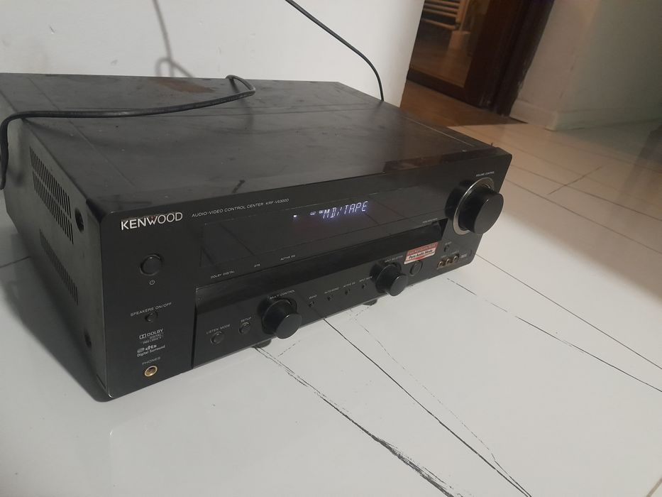 Amplificator kenwood 6300d