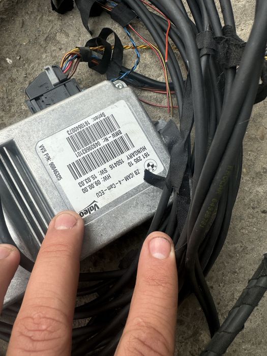 Задна камера бмв х5 ф15 х6 ф16 bmw x5 f15 x6 f16 kamera