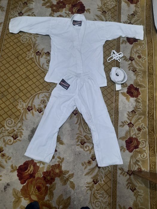 кимано тэквандо и каратэ