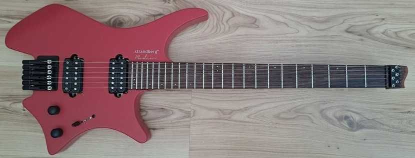 Strabdberg Boden Essential