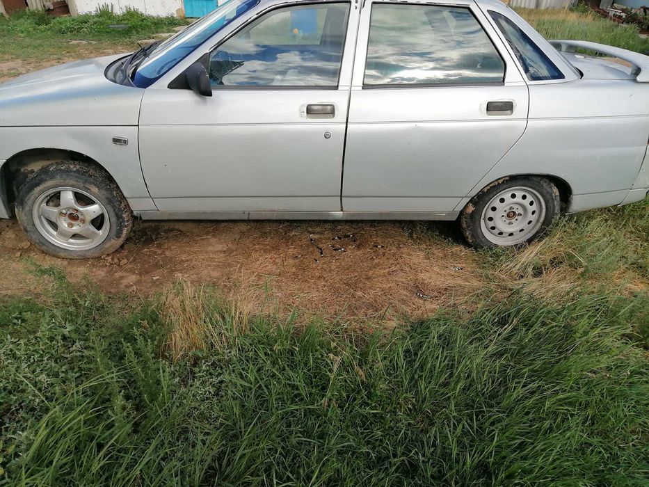 ваз 2110 жүріп тұр