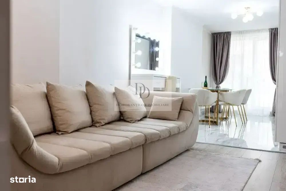 Apartament 2 camere | Parcare subterană inclusă | Grigorescu — fotografia 1