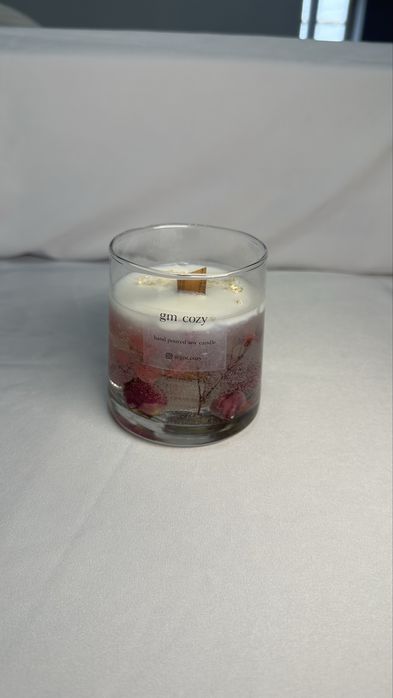 Подарки на 8 марта, аромасвечи