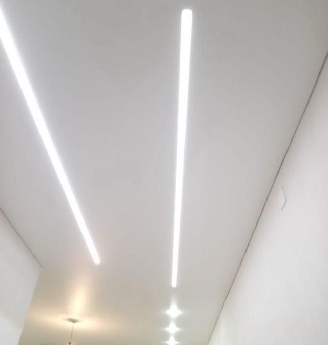 Натяжные потолки Керілмелі төбелер