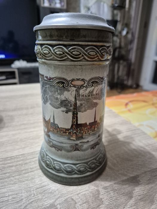 Стари немски халби за бира