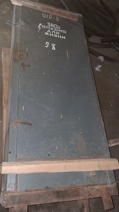 Продам ВРУ-0,4кВ щитовая