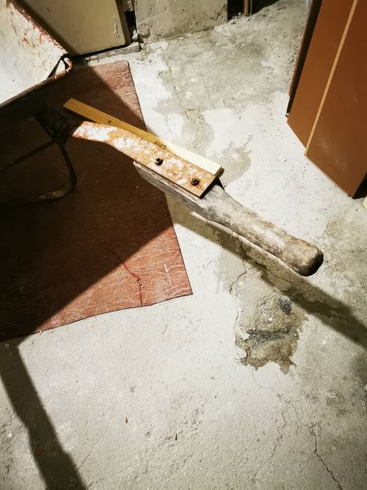 Ръчна градинска количка