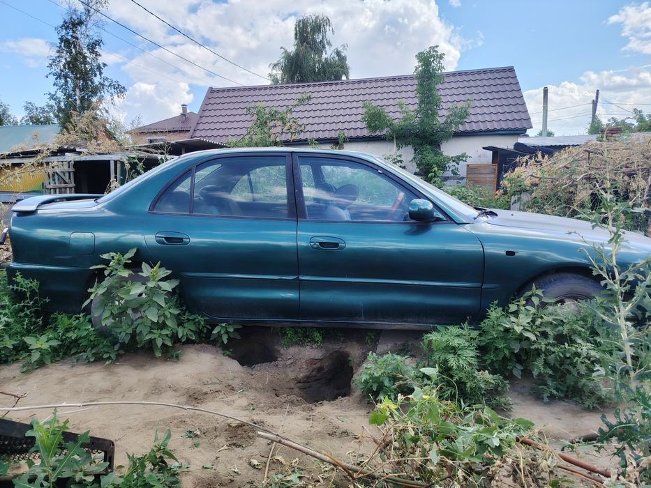 Продам митсубиси галант 7