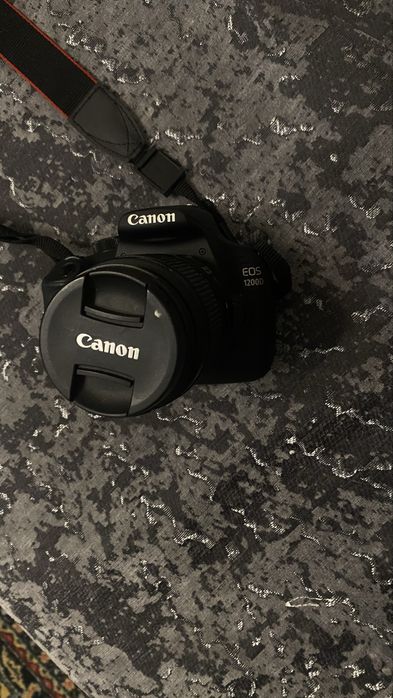 Фотоапарат  conan EOS