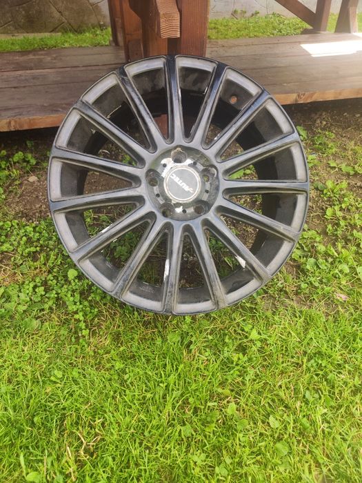 Jante 5×108 R17 Ford/Volvo/Jaguar