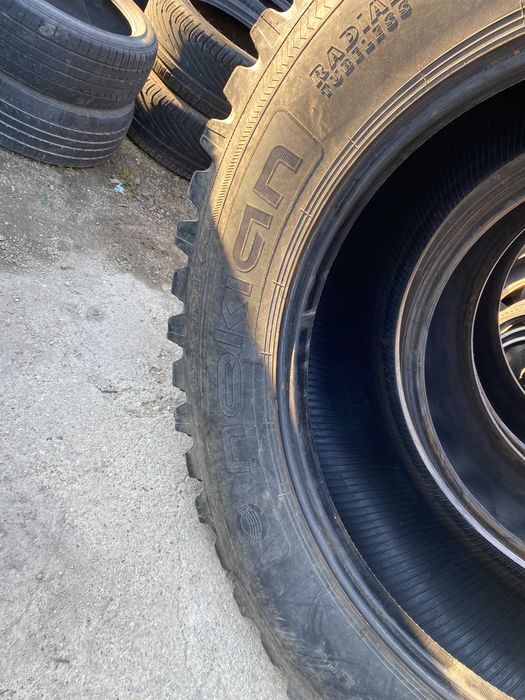 Cauciuc forestier 16.9 R34