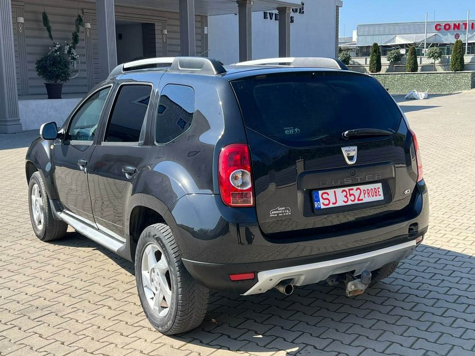 Dacia duster 1.5 dci 2011  2x4