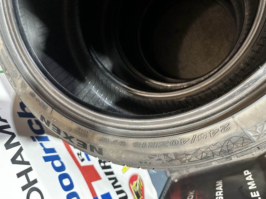 Set 245/40 ZR18 - Nexen WinGuard Sport 2 M+S Oferta
