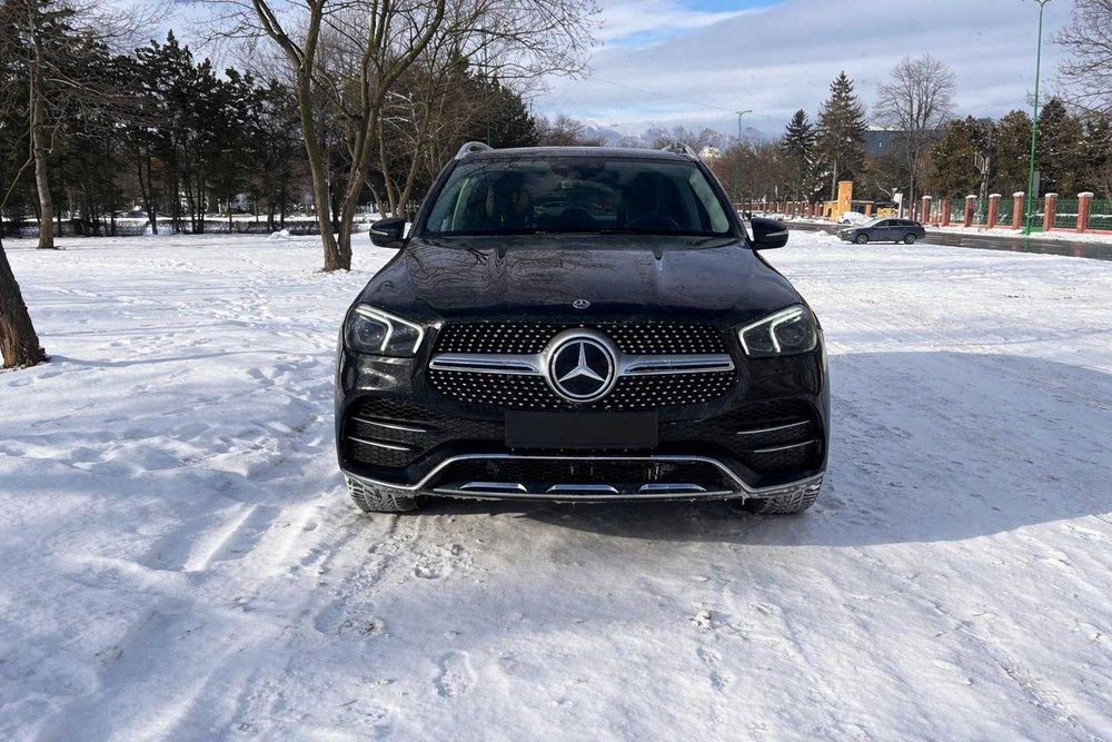 Mercedes-Benz GLE 350de EQ Power | 2021 | FULL | TVA deductibil