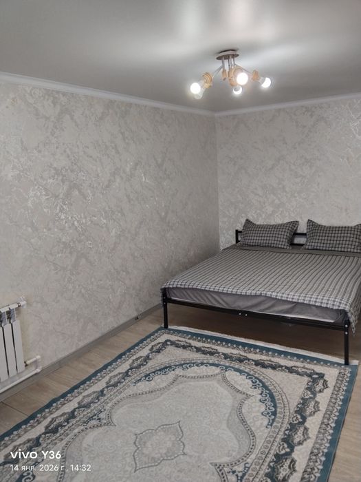 Посуточная квартира