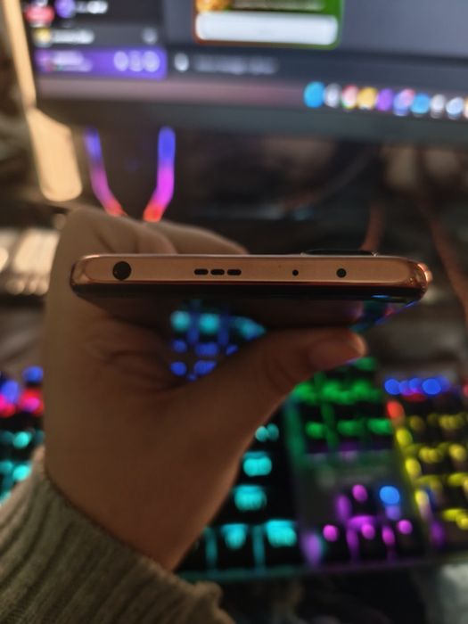Xiaomi Redmi Note 10 Pro Gradient Bronze