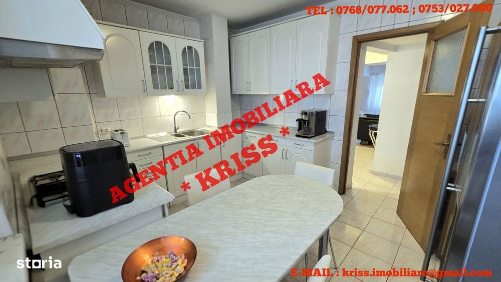 OFERTĂ!Apartament 5 Camere ULTRACENTRAL PITEȘTI Zona Zero 177 Mp Liber