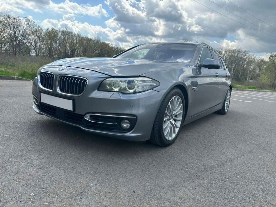 Vând/Schimb  BMW Seria 5