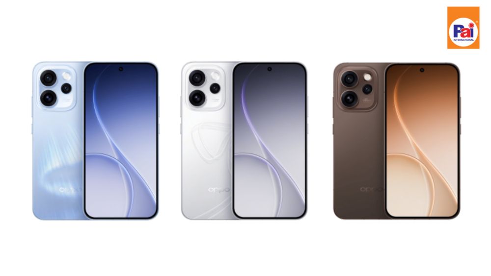 НОВ! OPPO Reno 15 Pro 5G 6,78" 512GB 12RAM Black / Blue Гаранция!