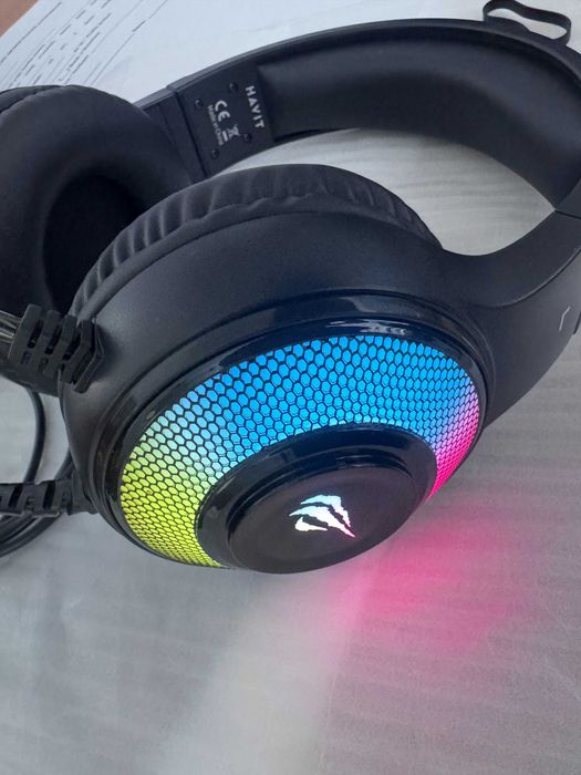 Havit gaming 3.5 ММ наушник