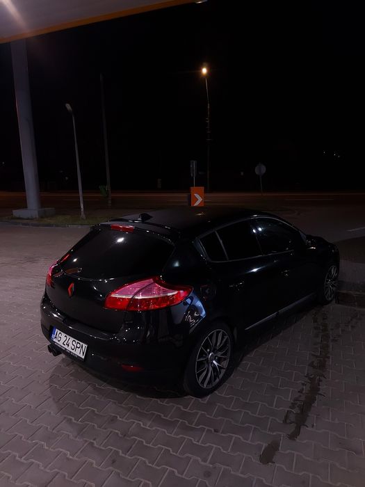 Renault Megane 3