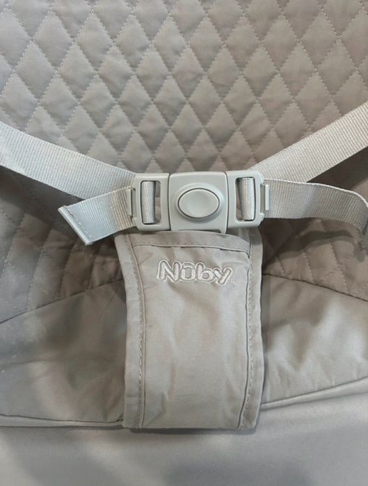 Nuby baby bouncer