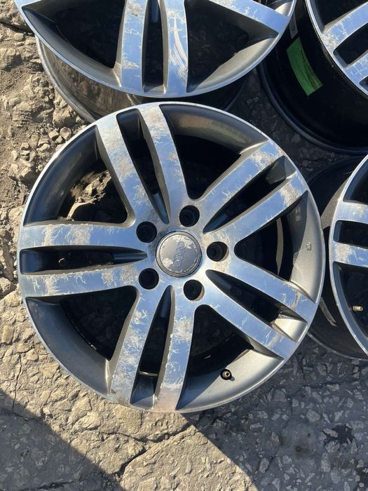 Джанти Ауди AUDI Q7 4L 5x130 18'' ET58 8.5J  номер 81