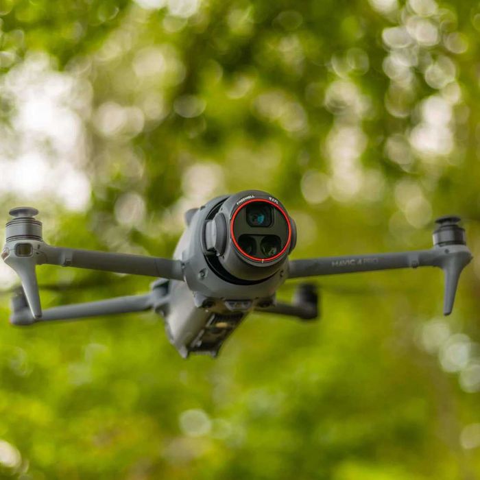 Freewell CPL Филтър за DJI Mavic 4 Pro Поляризатор за наситени цветове