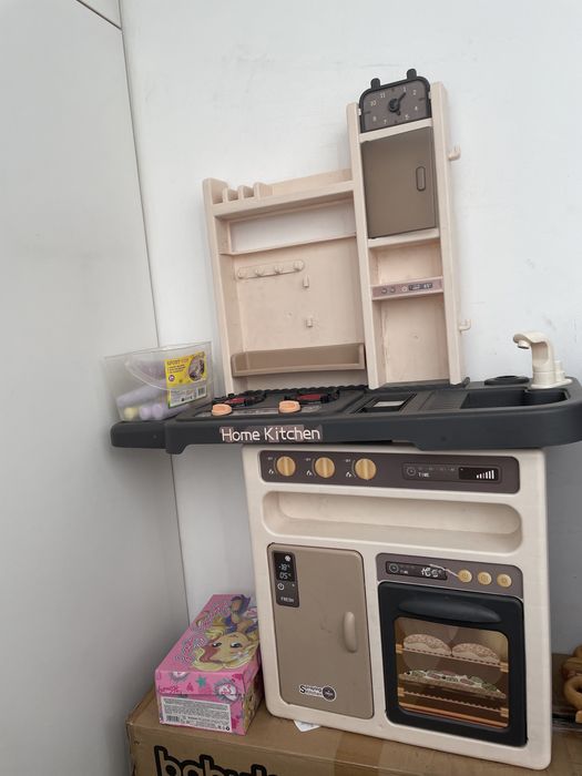 Кухонный гарнитур детский