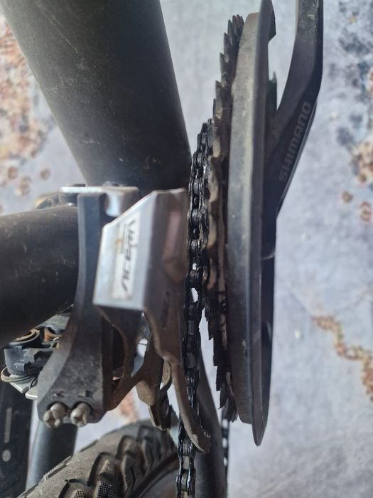 Vând bicicletă MTB