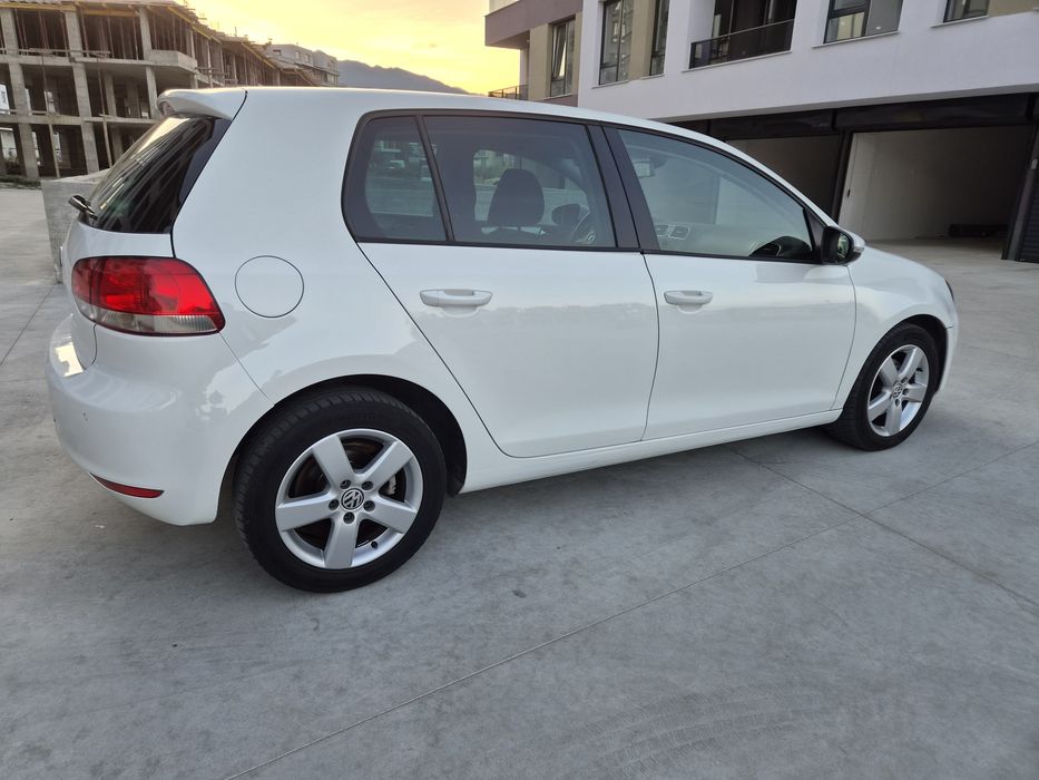 Vw Golf 6 TDI / Голф 6