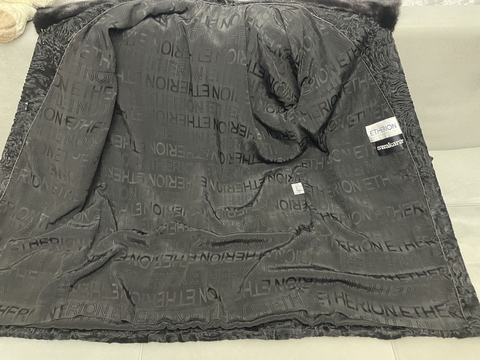 Шуба каракульча 46-50, Греция