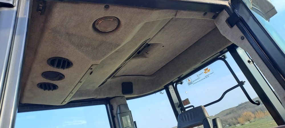 Massey Ferguson dynashift 8160 - 200 cai