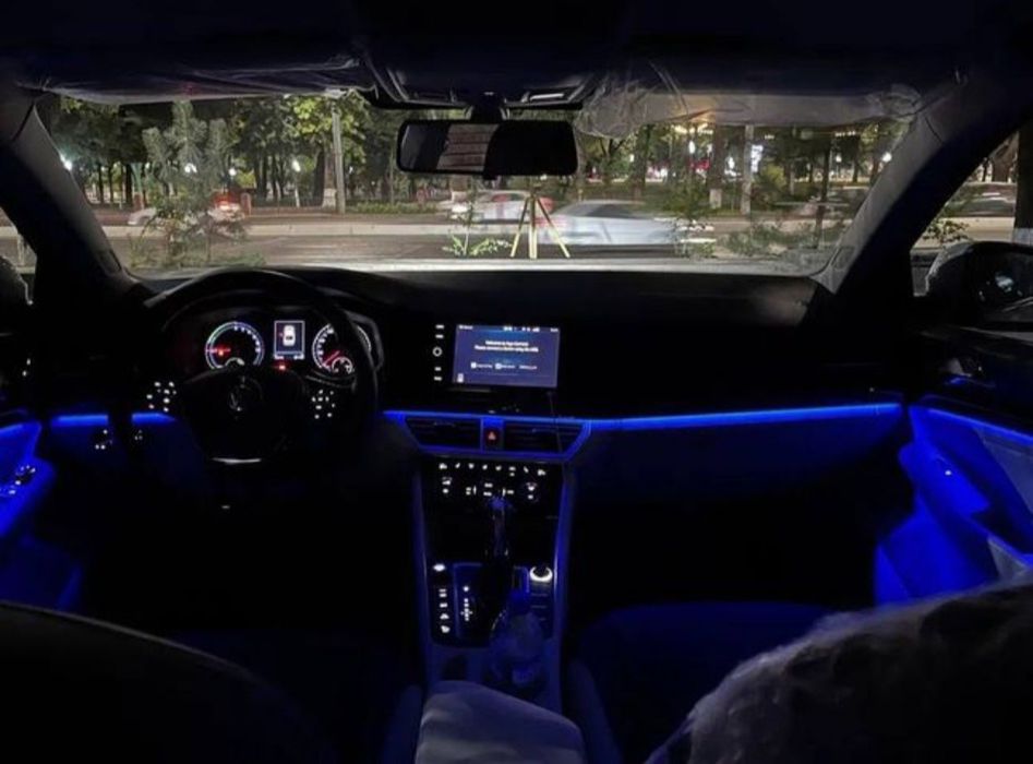 Volkswagen e bora elektra