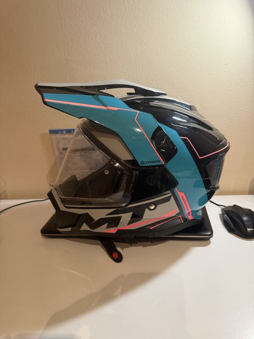 Vand casca mt cf moto marimea L