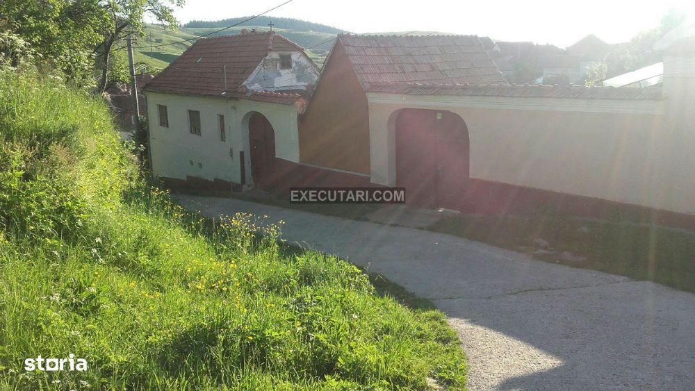 Casa - D+P - 140 m² + Teren 1296 m², Poiana Sibiului