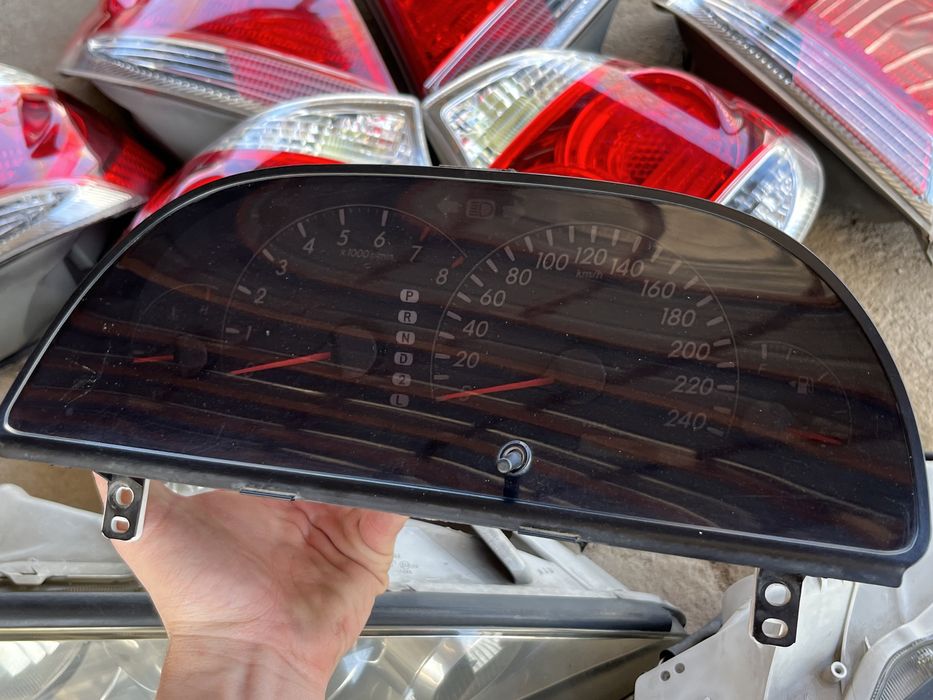 Камри 35 щиток европа 240км