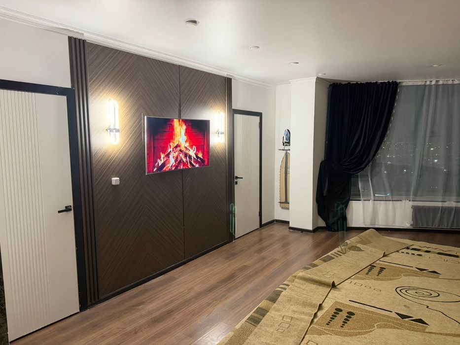 3к квартира Актобе ажары