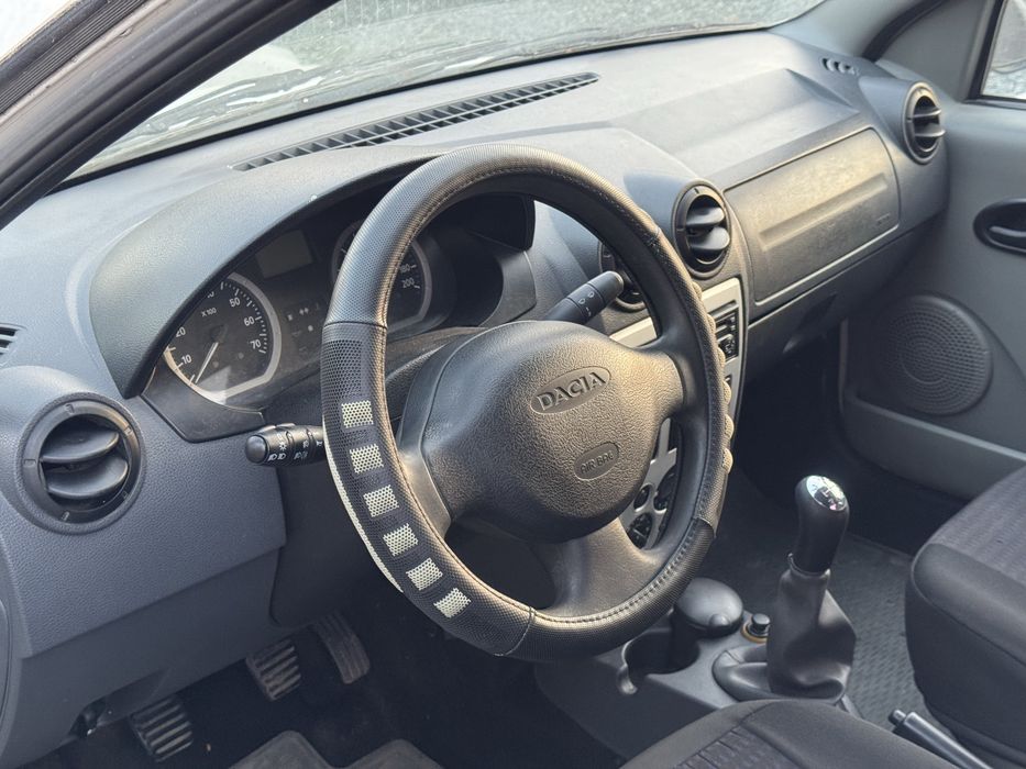 Dacia Logan 1.6 MPI (90 cp) Proprietar