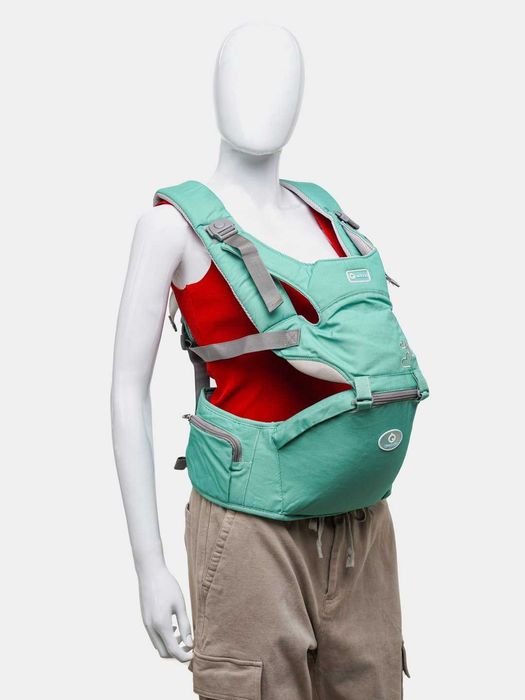 Кенгуру слинг для переноски  новорожденных