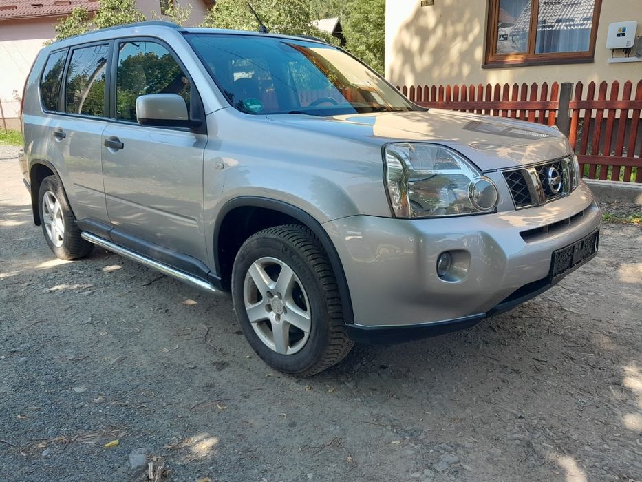 Nissan x-trail 4x4 4x2 2.0 150 cp
