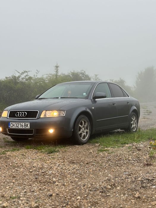 Audi a4b6 цяла или на части