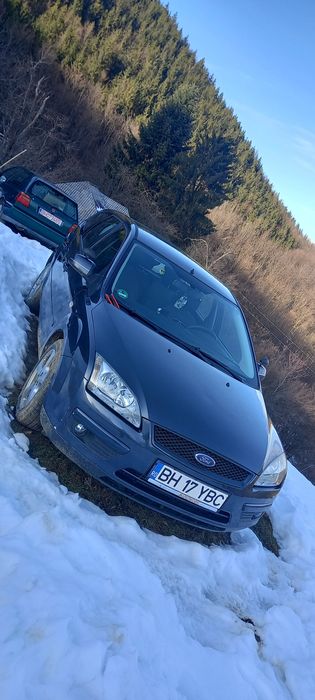 Vand ford focus 2