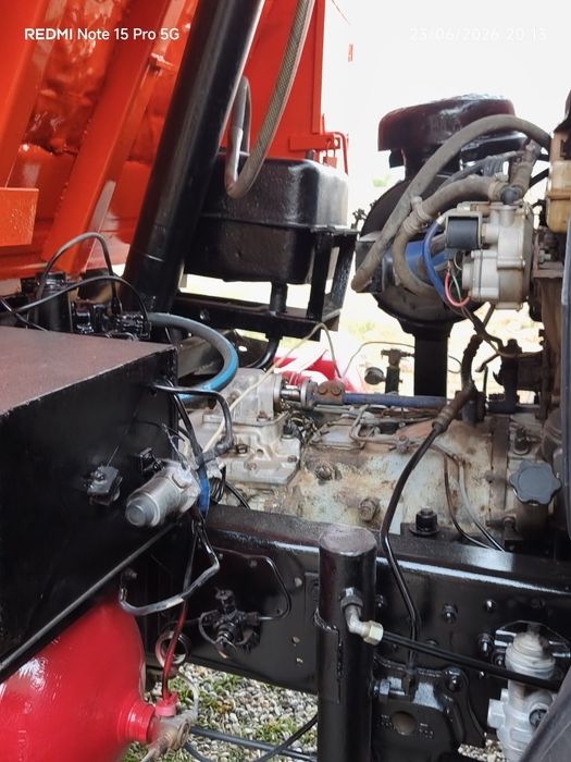 Kamaz5511 Alo holatda