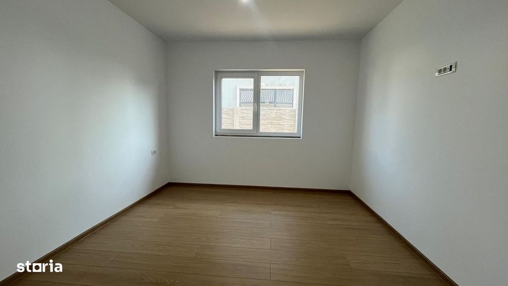 COMISION 0% | Duplex pe parter Mosnita Noua | 72 mp utili | 3 camere.