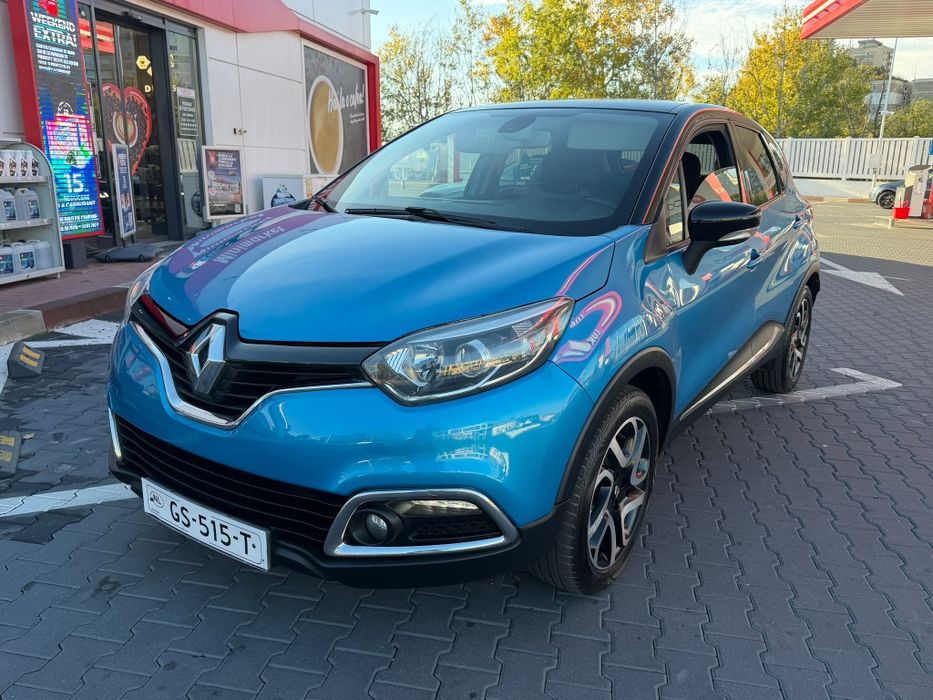 RENAULT Captur 2015 — imagine 2