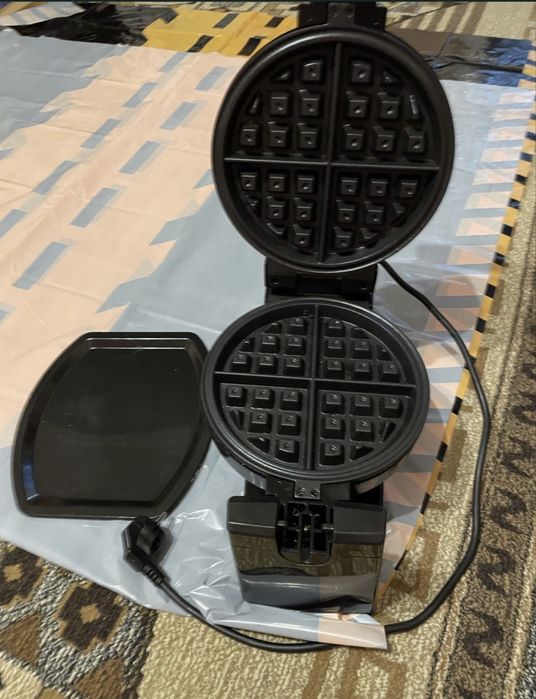 Vand aparat electric gofre