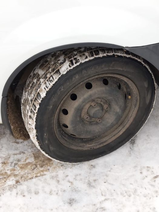 Зимние резины с дисками